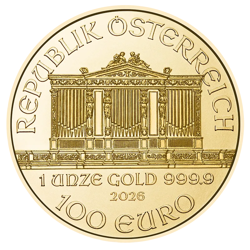 Wiener Philharmoniker 1 oz
